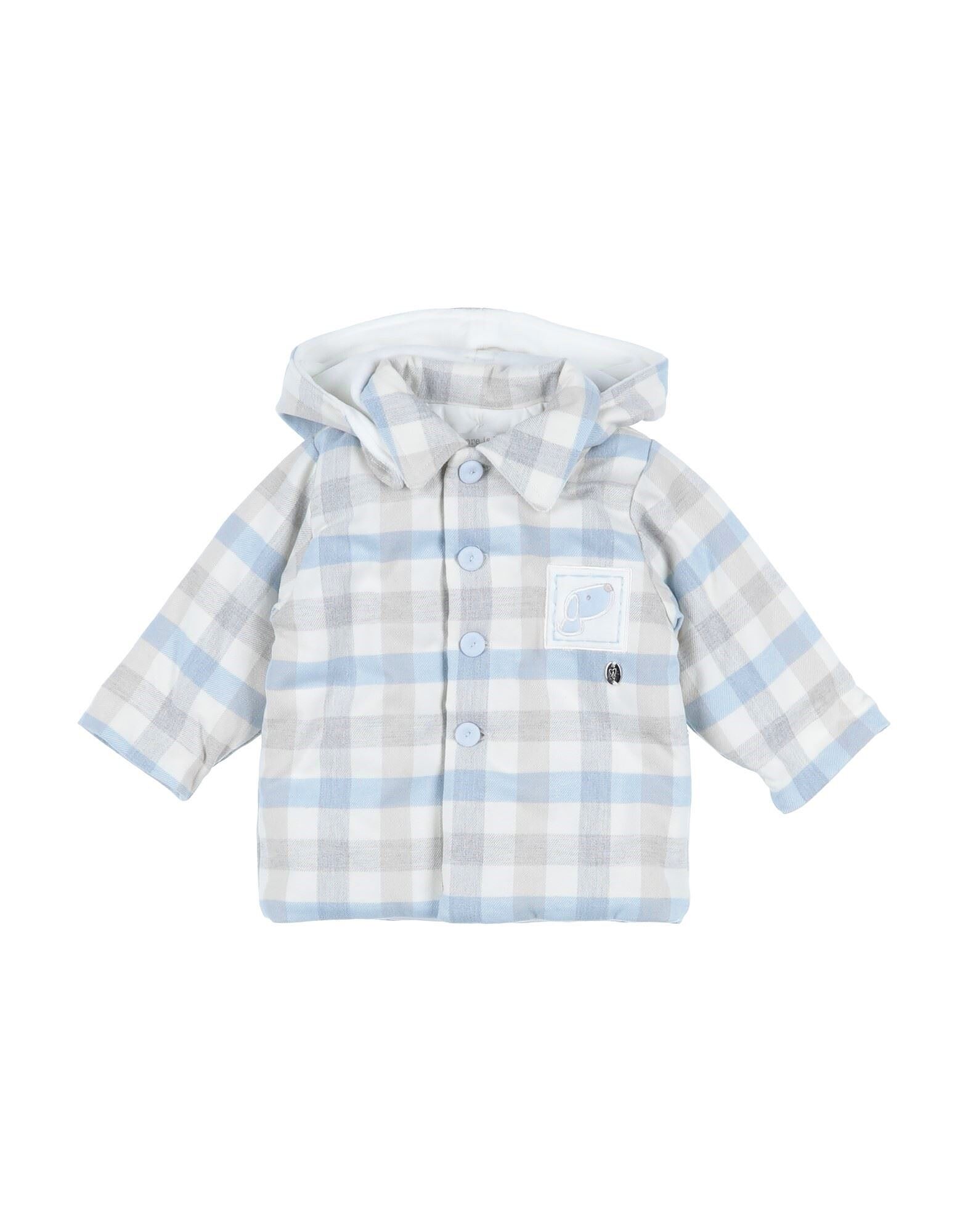 Пальто для ребенка Amore Is Me!, небесно-голубой
Пальто для ребенка Amore Is Me!, небесно-голубой