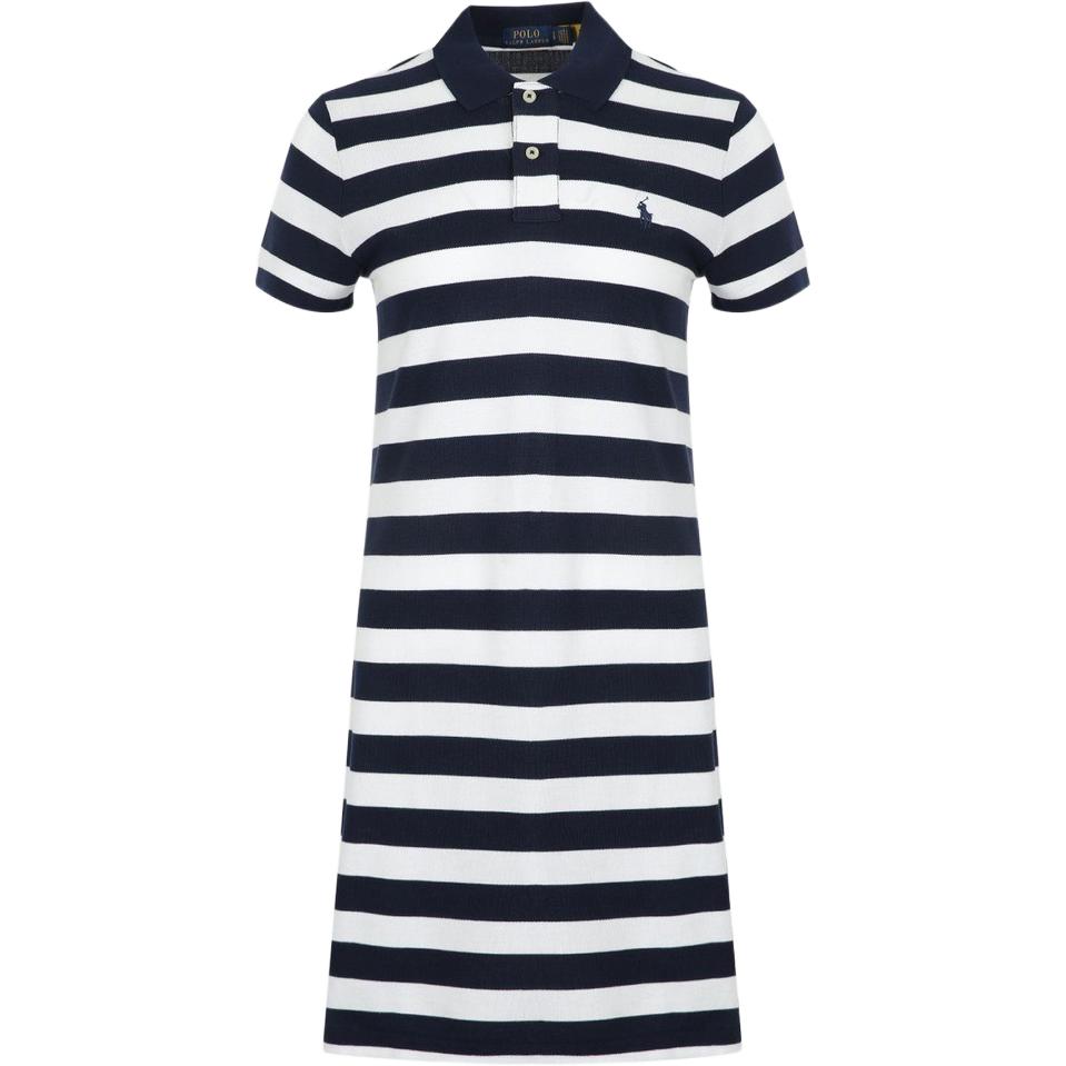 Polo Ralph Lauren SS25 Короткое платье Women's Navy Blue
Polo Ralph Lauren SS25 Короткое платье Women's Navy Blue