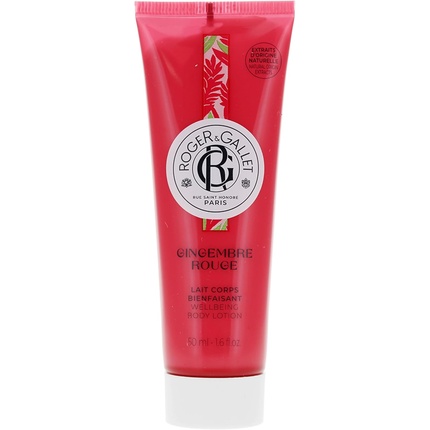 Лосьон для тела Roger & Gallet Ginger Red 50 мл Roger Gallet
Лосьон для тела Roger & Gallet Ginger Red 50 мл Roger Gallet