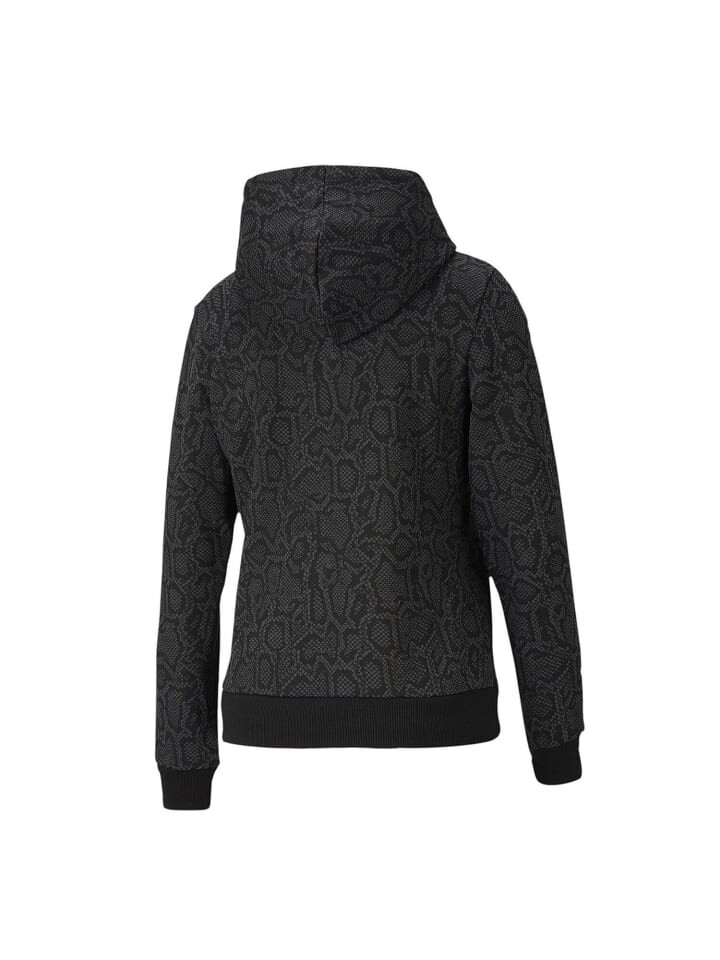 Пуловер Puma Pullover Essentials+ AOP, черный
Пуловер Puma Pullover Essentials+ AOP, черный