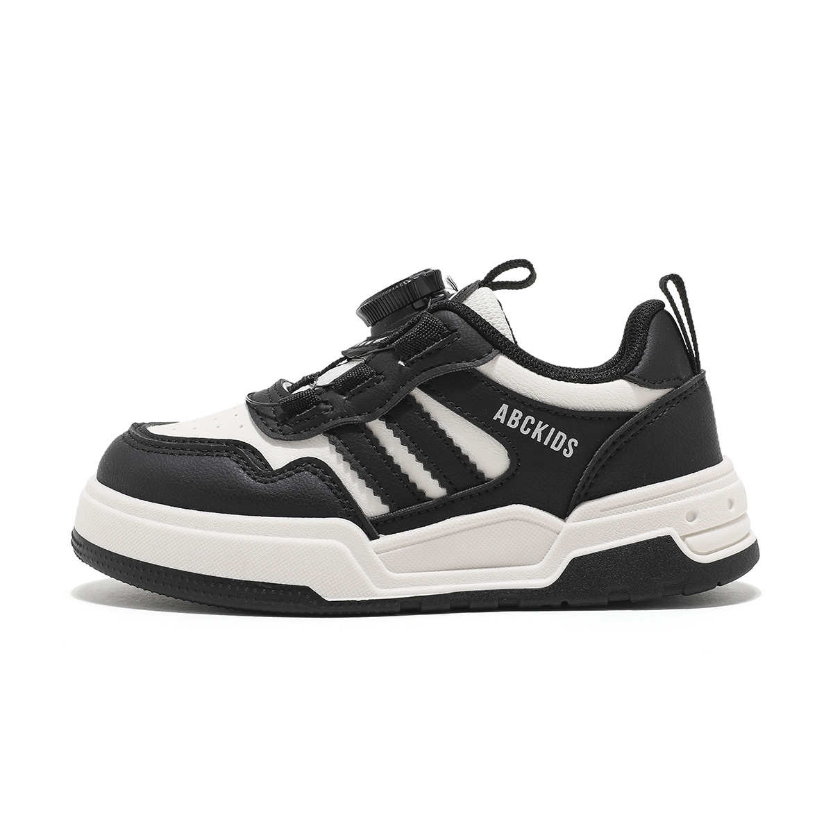 Легкие амортизирующие низкие повседневные кроссовки для детей ABC KIDS, бежевый/черный
Легкие амортизирующие низкие повседневные кроссовки для детей ABC KIDS, бежевый/черный