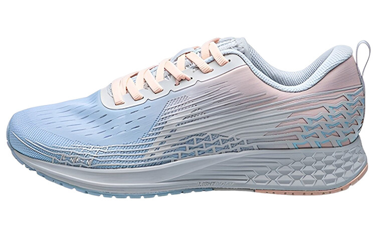 Кроссовки женские Red Hare 4 с низким верхом, синие/розовые Lining
Кроссовки женские Red Hare 4 с низким верхом, синие/розовые Lining