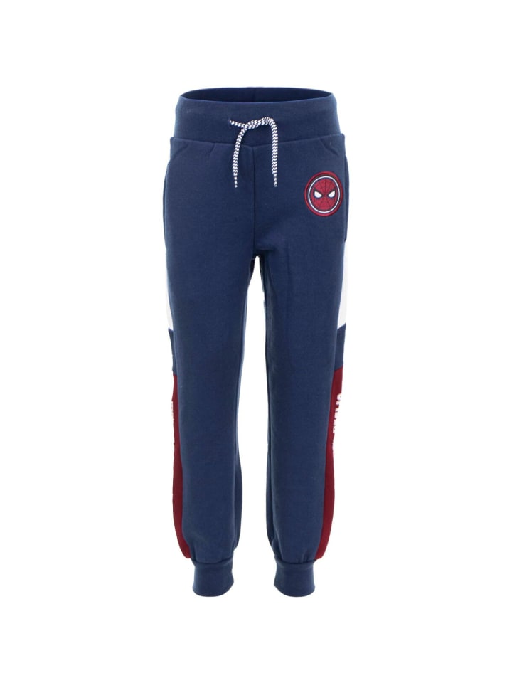 Спортивные штаны Spiderman, цвет dunkelblau, grau
Спортивные штаны Spiderman, цвет dunkelblau, grau