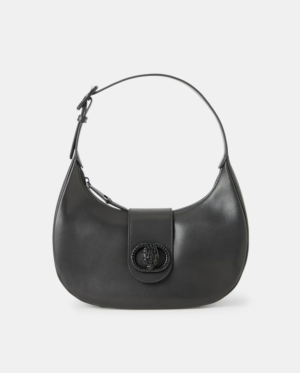 Сумка через плечо «Челси» Kurt Geiger, черный
Сумка через плечо «Челси» Kurt Geiger, черный