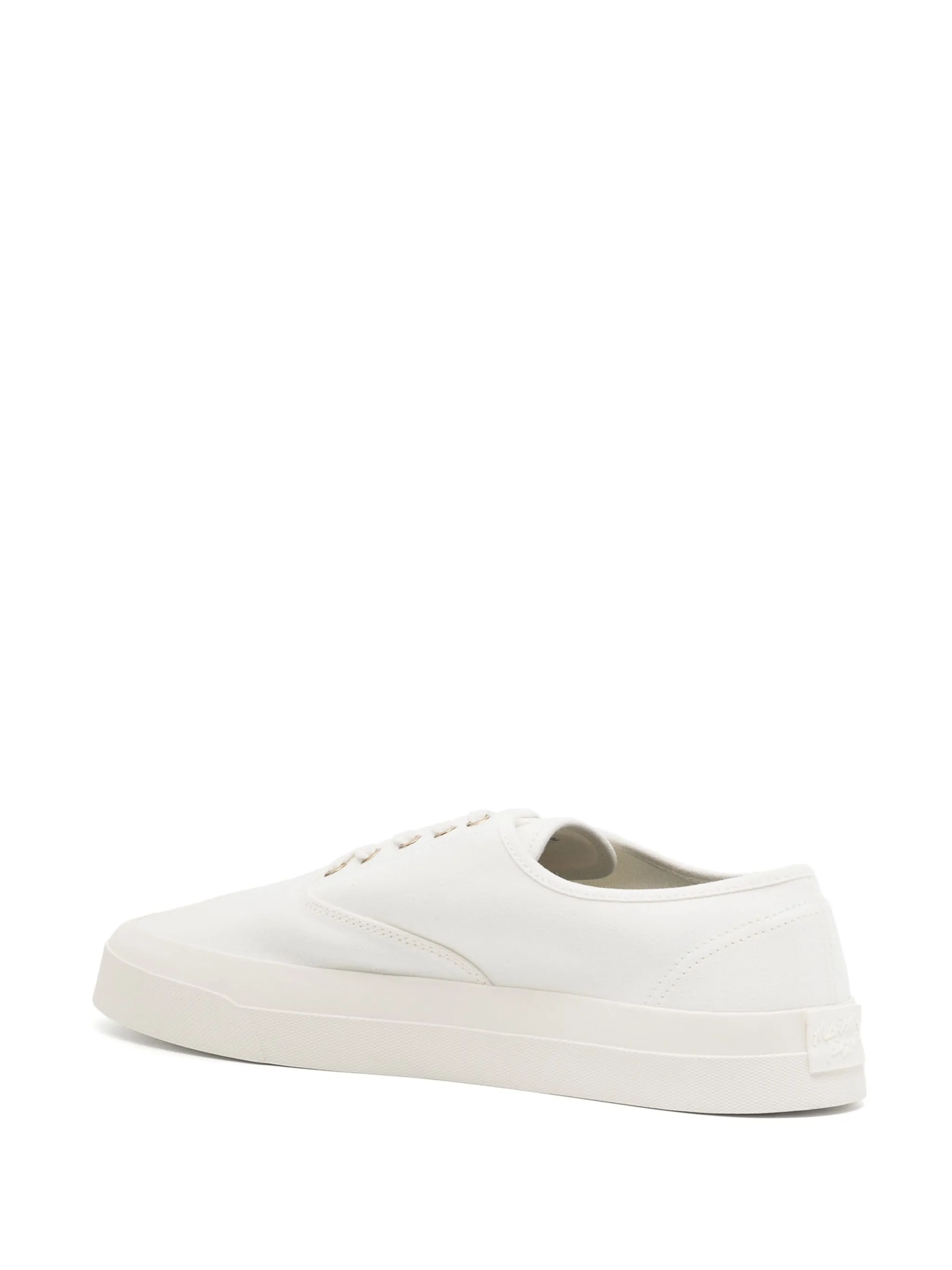 Кеды на шнуровке Maison Kitsuné, белый
Кеды на шнуровке Maison Kitsuné, белый