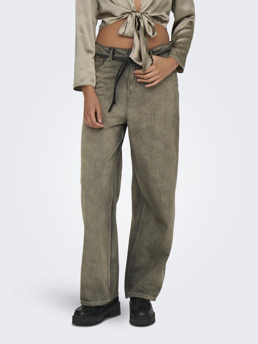 Обычные джинсы ONLY, коричневый
Обычные джинсы ONLY, коричневый