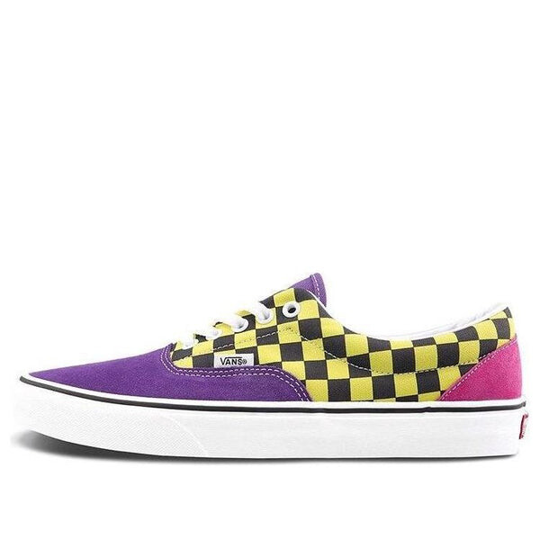 Кроссовки sport pack era shoes multicolour 'purple blackyellow' Vans, фиолетовый
Кроссовки sport pack era shoes multicolour 'purple blackyellow' Vans, фиолетовый