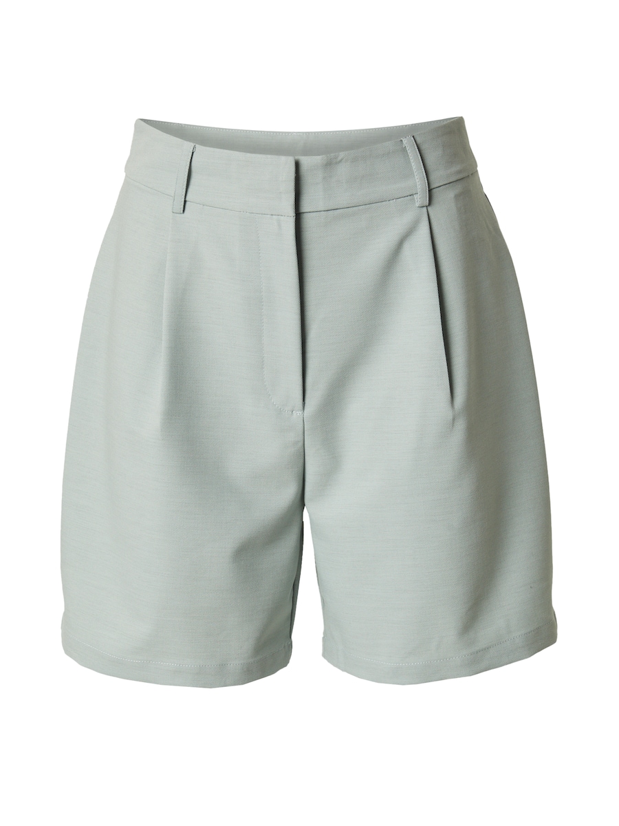 Обычные брюки со складками спереди ABOUT YOU Sanja, светло-зеленый
Обычные брюки со складками спереди ABOUT YOU Sanja, светло-зеленый