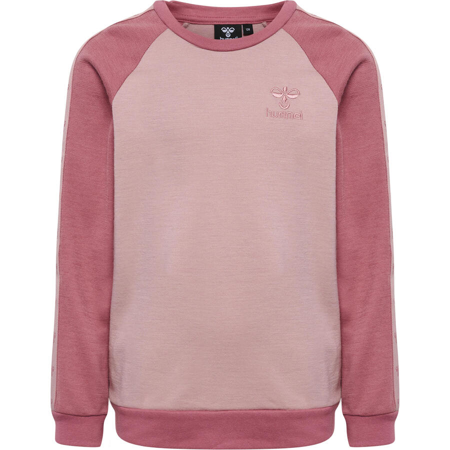 Детский свитер Hummel Wulbato
Детский свитер Hummel Wulbato