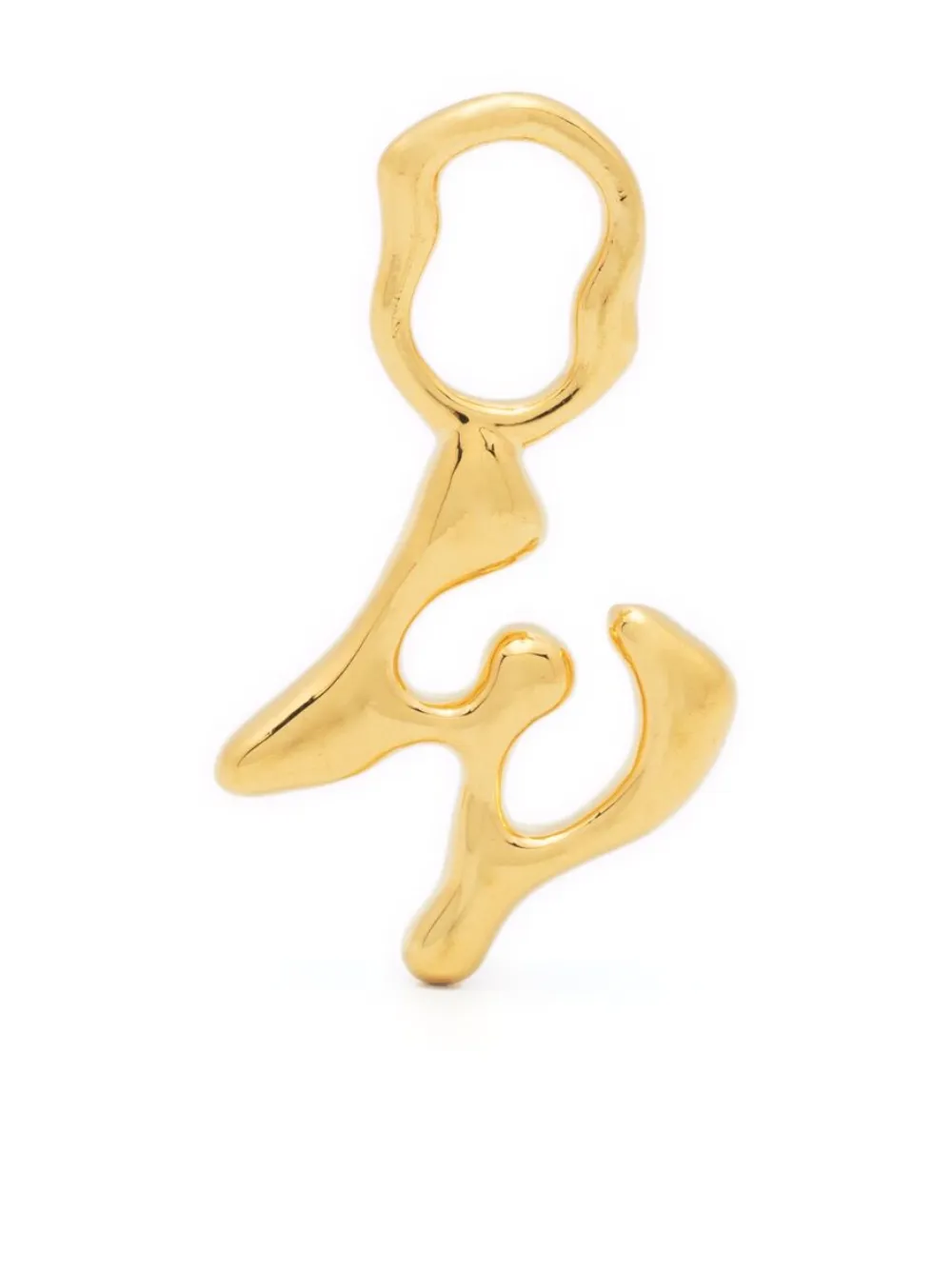 Подвеска Fluent Letter W Maria Black, золотой
Подвеска Fluent Letter W Maria Black, золотой