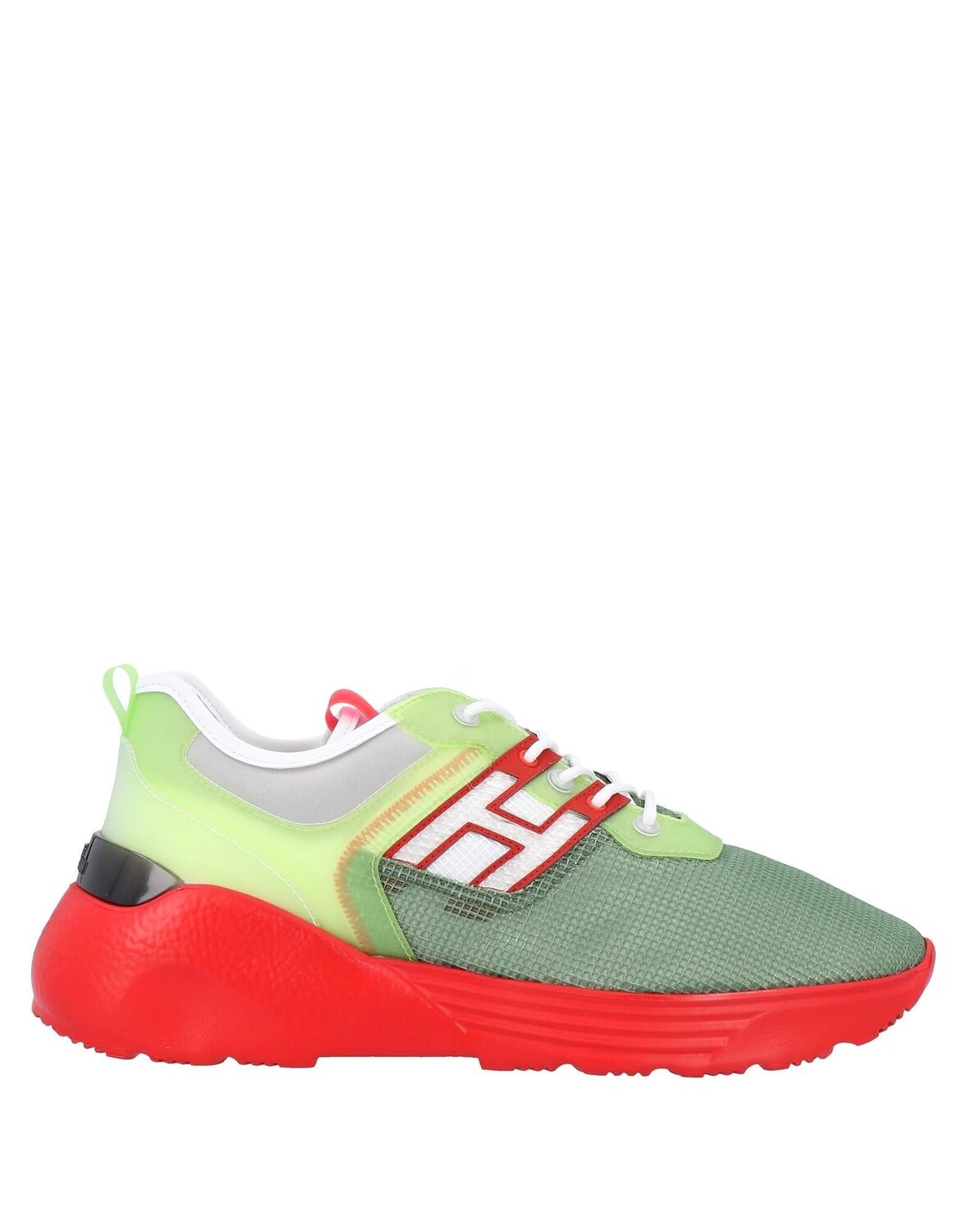 Кроссовки Hogan, светло-зеленый
Кроссовки Hogan, светло-зеленый