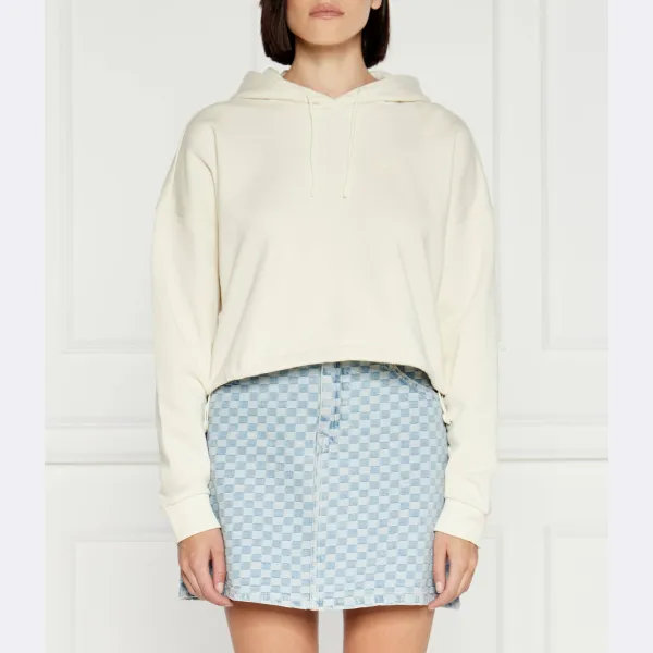 Толстовка Dilvie стандартного кроя Hugo, экрю
Толстовка Dilvie стандартного кроя Hugo, экрю