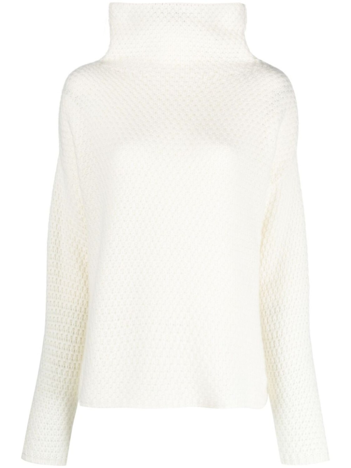 Кашемировый топ с высоким воротником Bruno Manetti, нейтральный цвет
Кашемировый топ с высоким воротником Bruno Manetti, нейтральный цвет