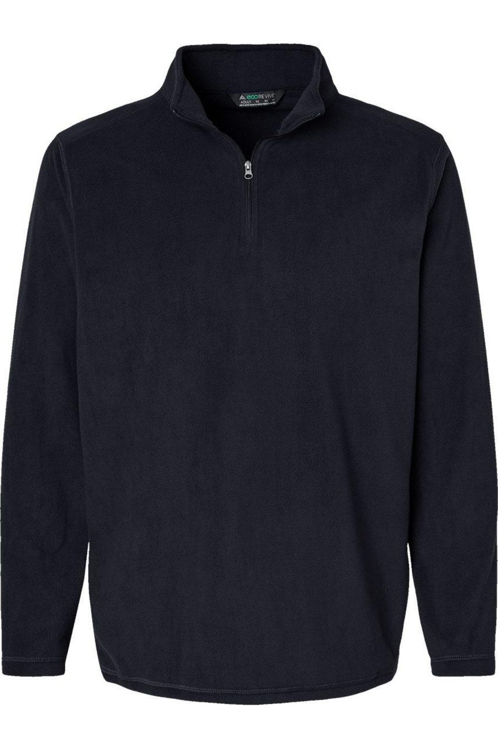 Флисовый свитер Augusta Sportswear Eco Revive Micro-Lite с застежкой-молнией на четверть оборота, черный
Флисовый свитер Augusta Sportswear Eco Revive Micro-Lite с застежкой-молнией на четверть оборота, черный