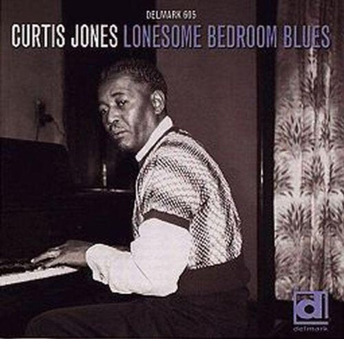 CD диск Jones, Curtis: Lonesome Bedroom Blues
CD диск Jones, Curtis: Lonesome Bedroom Blues