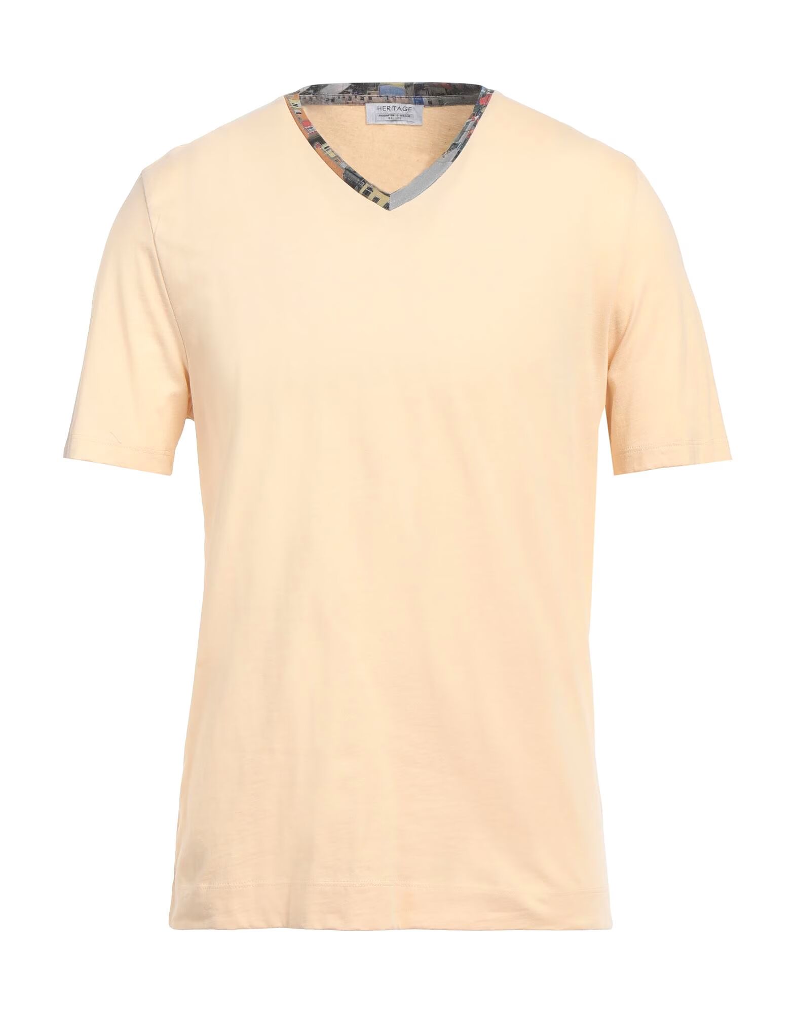 Футболка Heritage, кремовый
Футболка Heritage, кремовый