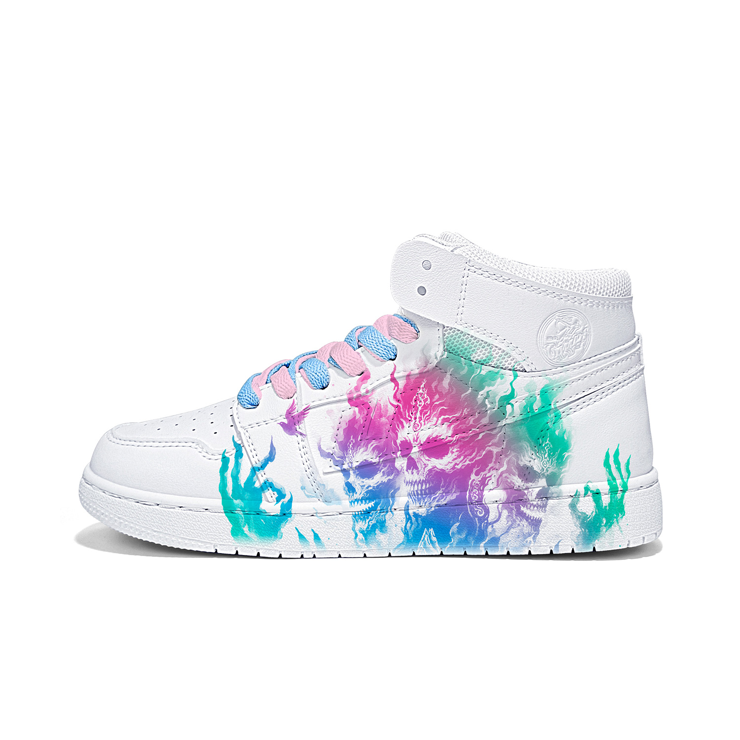 Высокие кроссовки для скейтбординга Unisex с амортизацией, устойчивые к истиранию и увеличивающие рост WARRIOR, x23347d( белый )
Высокие кроссовки для скейтбординга Unisex с амортизацией, устойчивые к истиранию и увеличивающие рост WARRIOR, x23347d( белый )