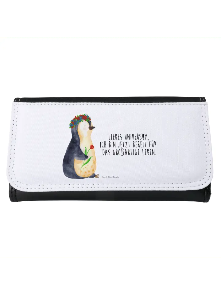 Кошелек Mr. & Mrs. Panda, белый
Кошелек Mr. & Mrs. Panda, белый