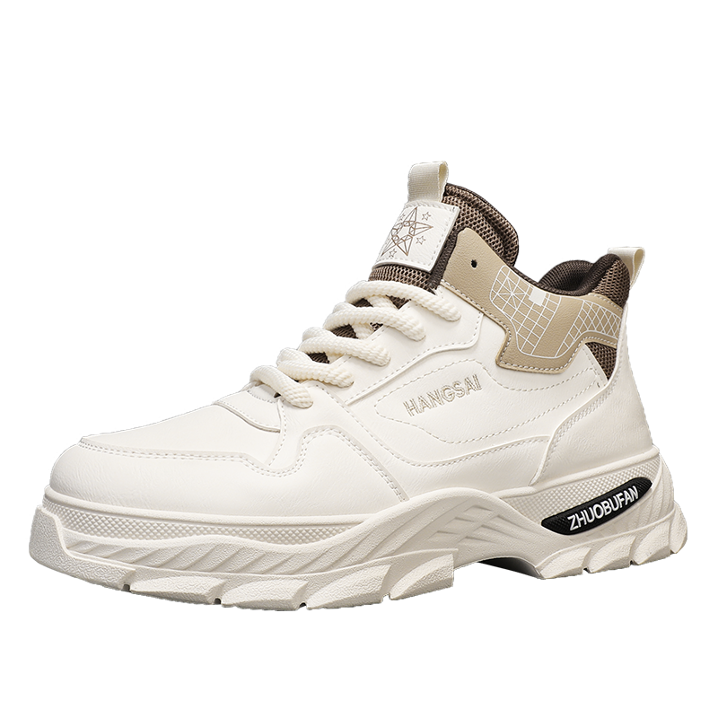 Мужские повседневные туфли средней высоты KUPE, Beige Khaki
Мужские повседневные туфли средней высоты KUPE, Beige Khaki