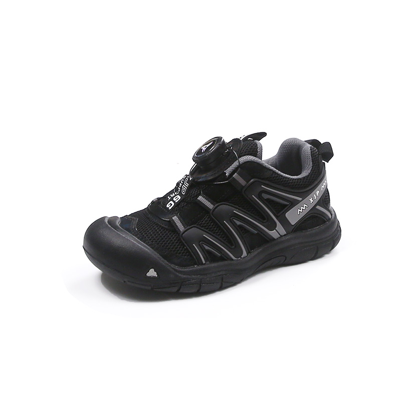 Нескользящая, износостойкая, водонепроницаемая детская обувь для повседневной носки RHOBESAM, черный
Нескользящая, износостойкая, водонепроницаемая детская обувь для повседневной носки RHOBESAM, черный