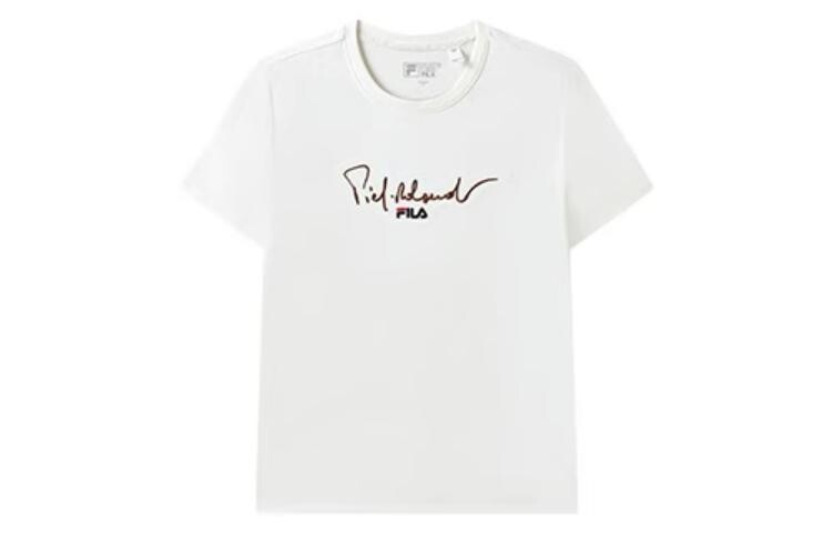 Футболка женская белая Fila
Футболка женская белая Fila