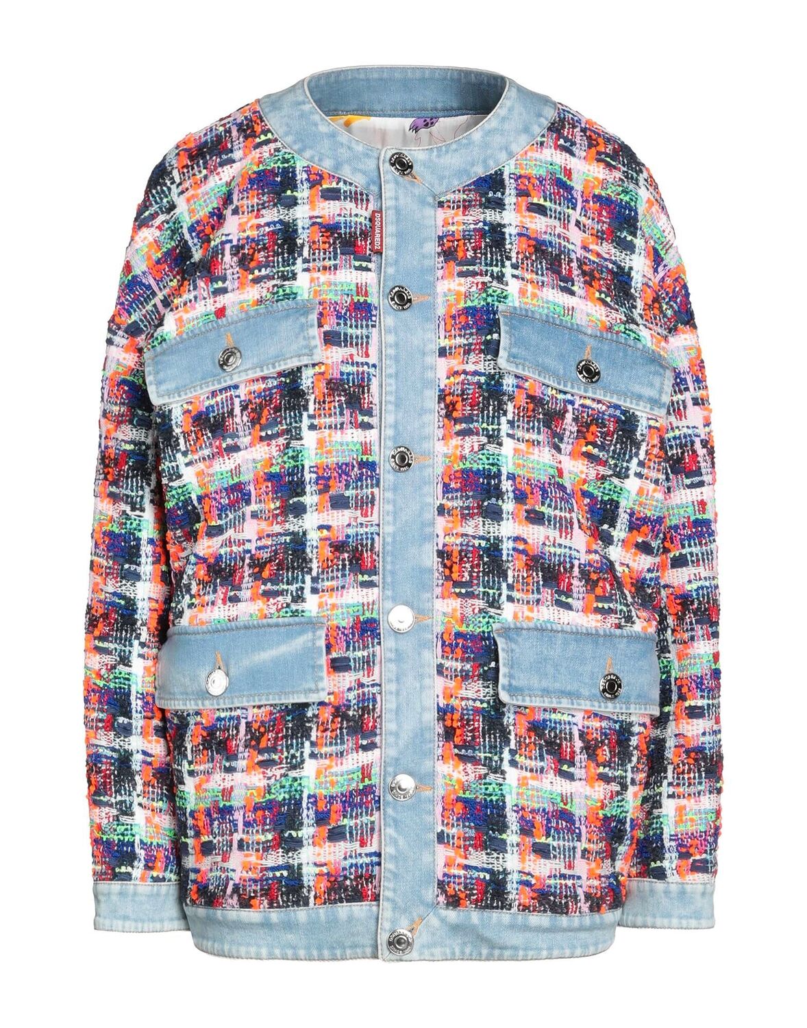 Куртка Dsquared2, синий
Куртка Dsquared2, синий