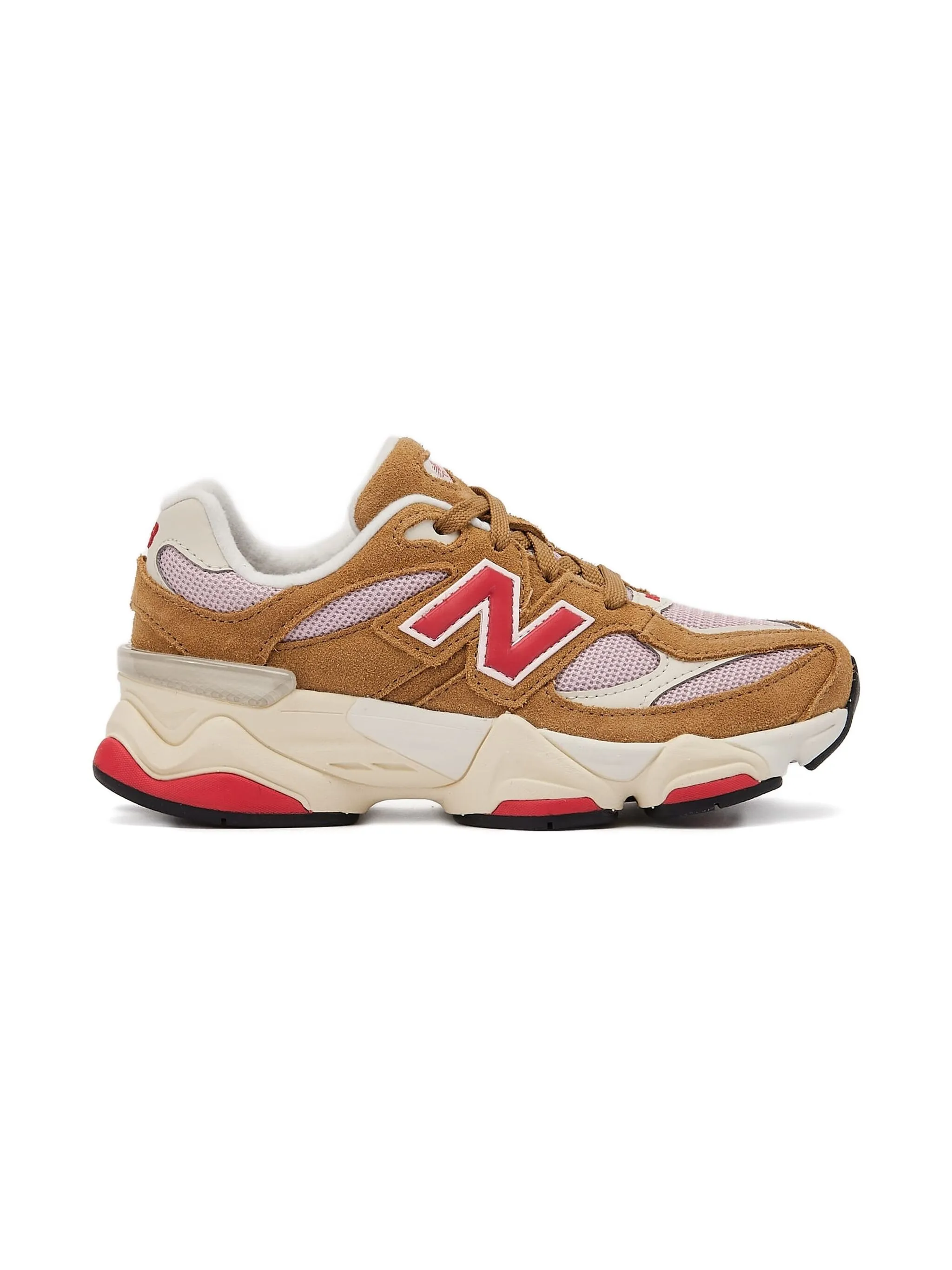 Кроссовки 9060 Great Plains True New Balance, коричневый
Кроссовки 9060 Great Plains True New Balance, коричневый