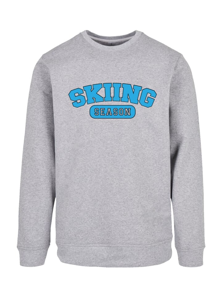 Толстовка F4NT4STIC Sweatshirt Skiing Season Winter Sport, пятнистый серый
Толстовка F4NT4STIC Sweatshirt Skiing Season Winter Sport, пятнистый серый