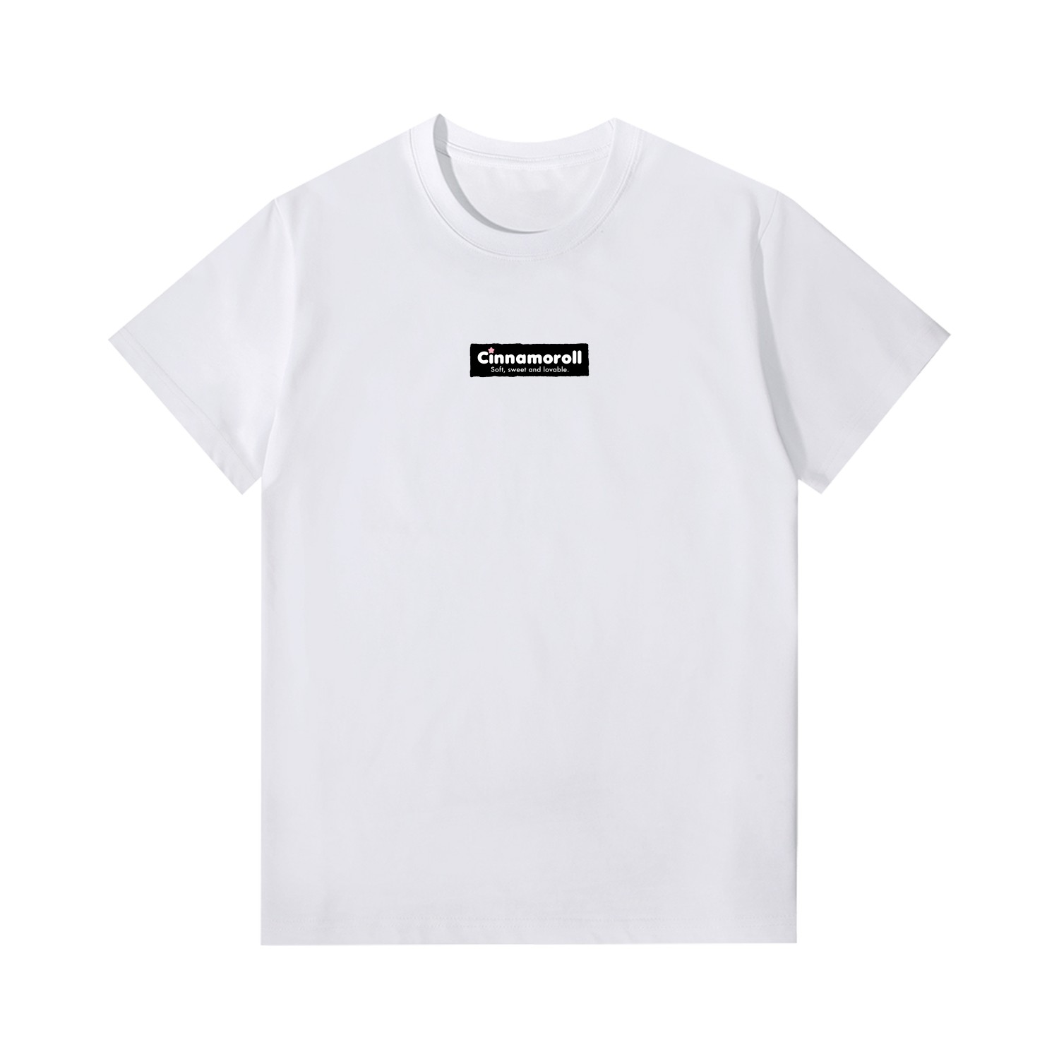 Футболка Cinnamoroll Katy Cat Cinnamoroll Unisex Sanrio, белый
Футболка Cinnamoroll Katy Cat Cinnamoroll Unisex Sanrio, белый