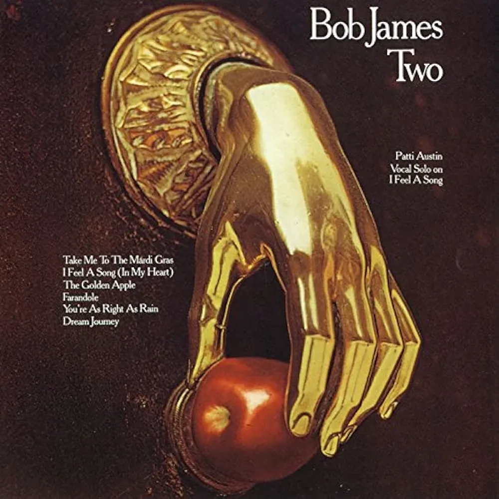 Диск CD Two - Bob James
Диск CD Two - Bob James