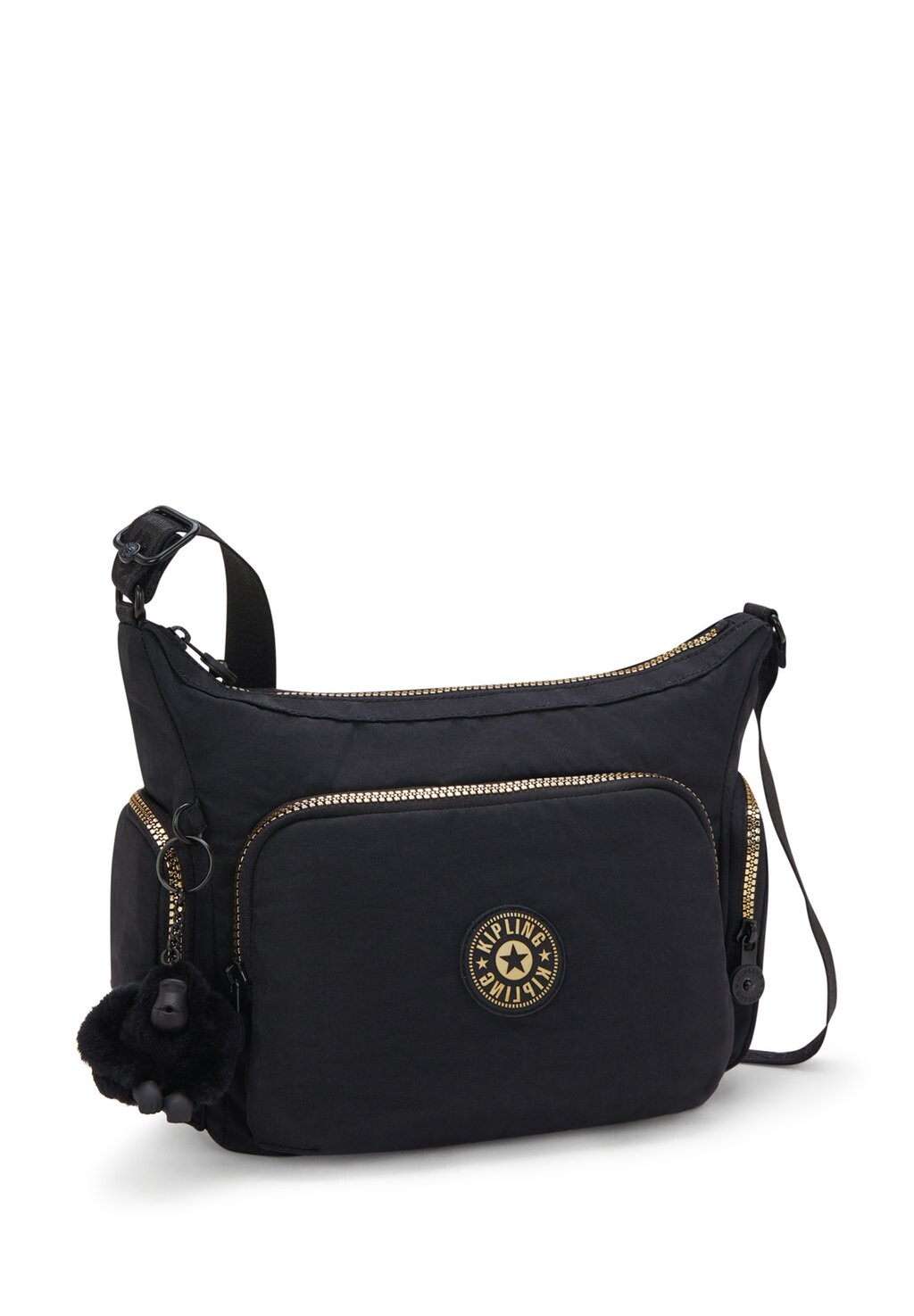 Сумка через плечо Kipling, черный 
Сумка через плечо Kipling, черный