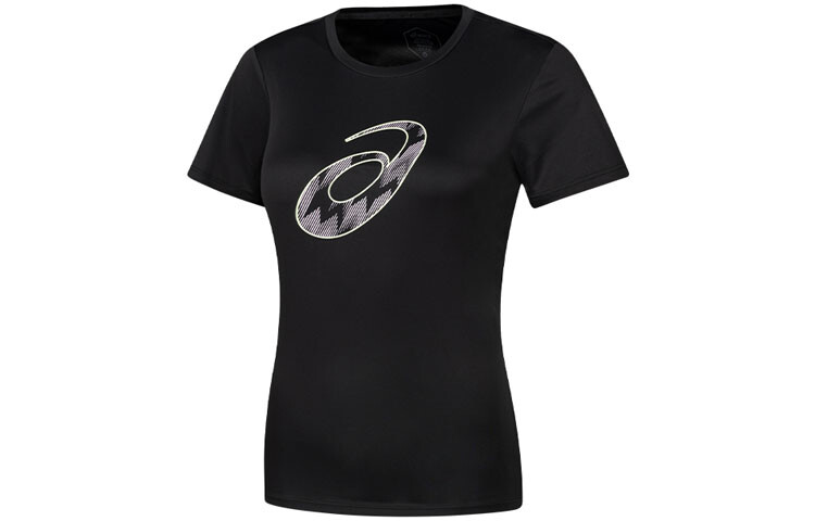 Футболка Arthurs женская черная Asics
Футболка Arthurs женская черная Asics