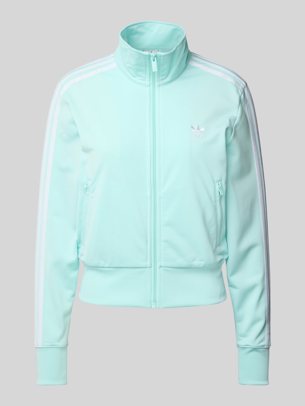 Спортивная куртка с вышитой этикеткой, модель «FIREBIRD» adidas Originals, светло-голубой
Спортивная куртка с вышитой этикеткой, модель «FIREBIRD» adidas Originals, светло-голубой