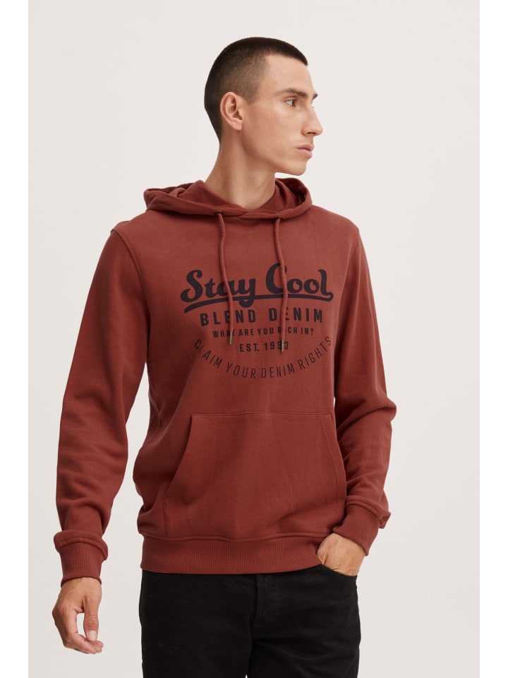 Толстовка BLEND, цвет beere
Толстовка BLEND, цвет beere