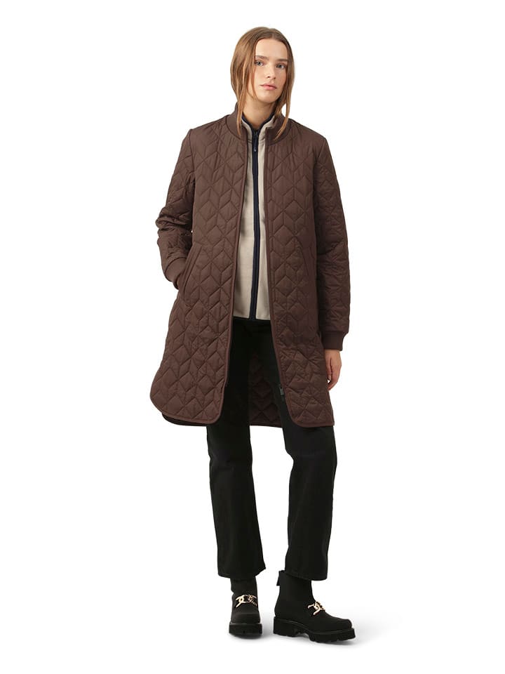 Пальто Ilse Jacobsen, темно-коричневый
Пальто Ilse Jacobsen, темно-коричневый