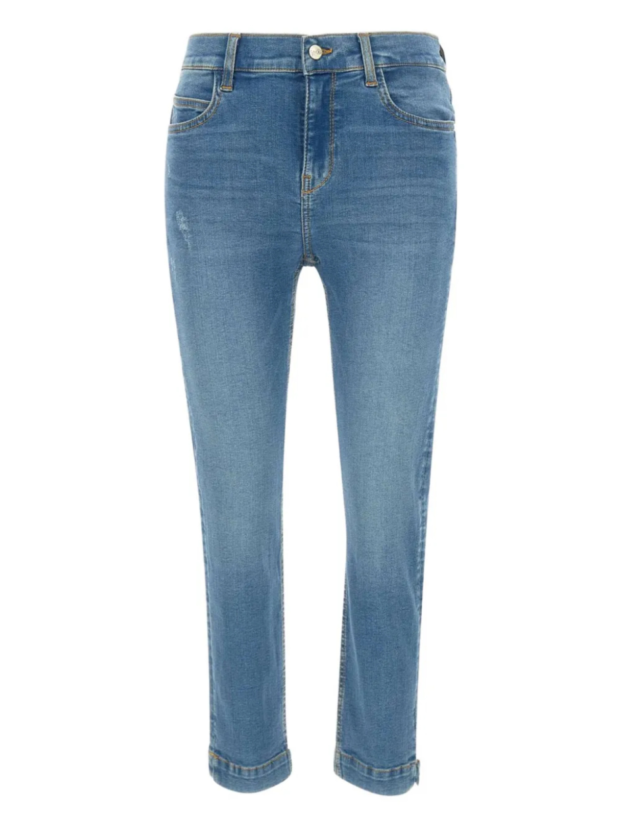 Джинсы kaos Stefy, синий
Джинсы kaos Stefy, синий