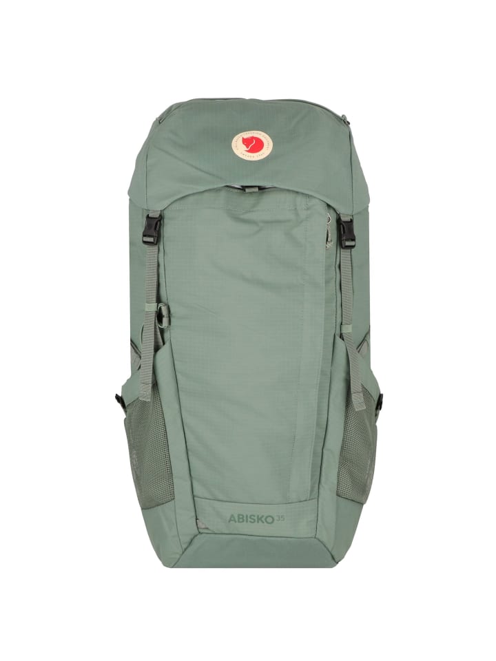 FJÄLLRÄVEN Походный рюкзак Abisko 35 SM, размер SM 60 см, цвет патина зеленый
FJÄLLRÄVEN Походный рюкзак Abisko 35 SM, размер SM 60 см, цвет патина зеленый