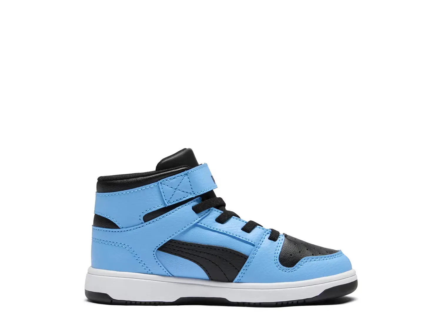 Высокие кроссовки Rebound Layup RCL V - детские Puma, Blue
Высокие кроссовки Rebound Layup RCL V - детские Puma, Blue