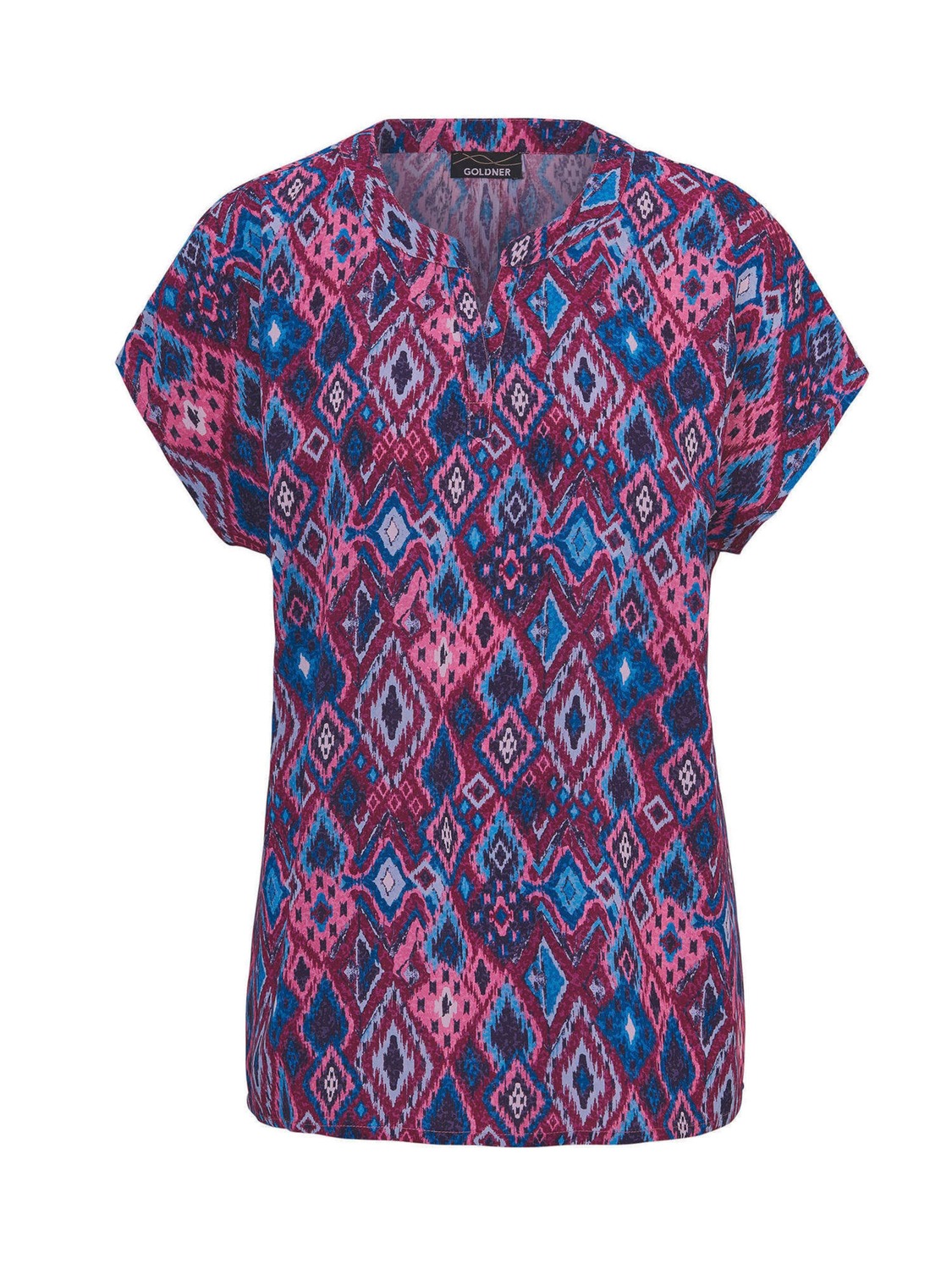 Goldner Блузка в синем цвете
Goldner Блузка в синем цвете