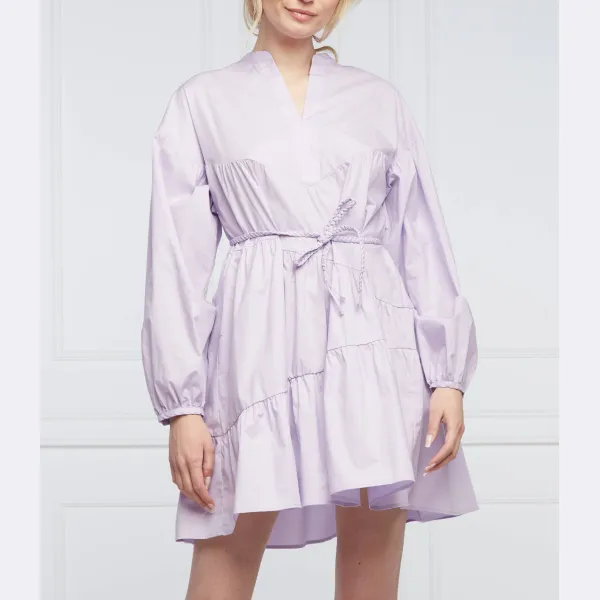 Платье Twin-Set, лавандовый
Платье Twin-Set, лавандовый