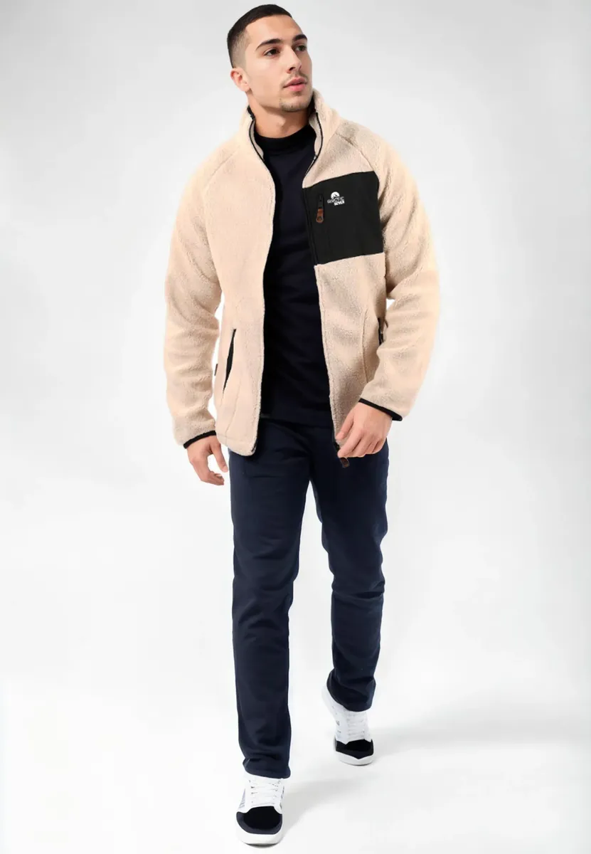 Флисовая куртка Arctic Seven "ASAdvenio", изготовленная из высококачественного флиса шерпа, бежевый
Флисовая куртка Arctic Seven "ASAdvenio", изготовленная из высококачественного флиса шерпа, бежевый