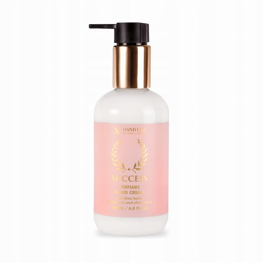 Крем для рук NC Nails Success 200 мл
Крем для рук NC Nails Success 200 мл