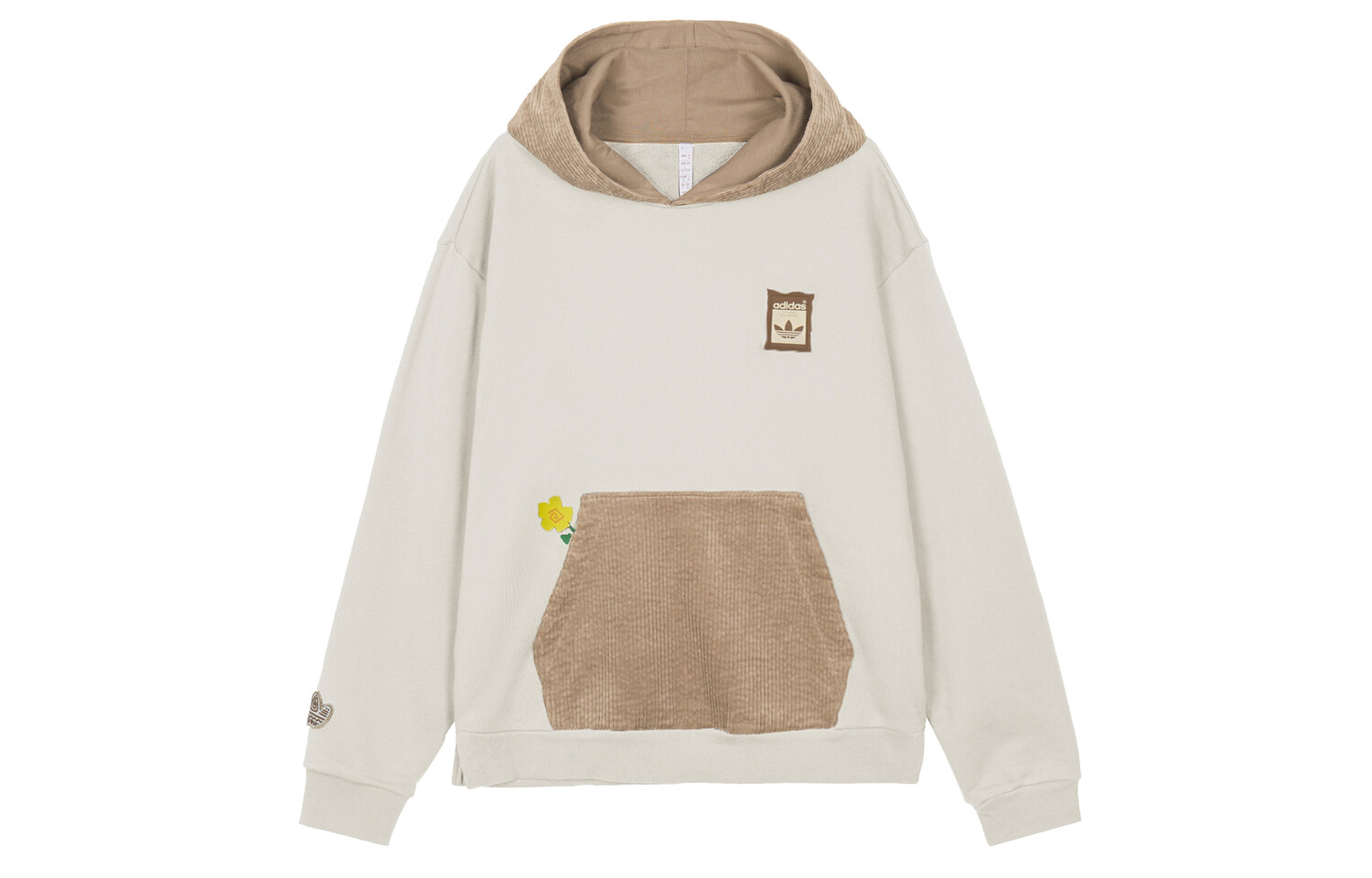 Свитшот Melting Sadness X MTSS унисекс светло-коричневый Adidas Originals, коричневый
Свитшот Melting Sadness X MTSS унисекс светло-коричневый Adidas Originals, коричневый