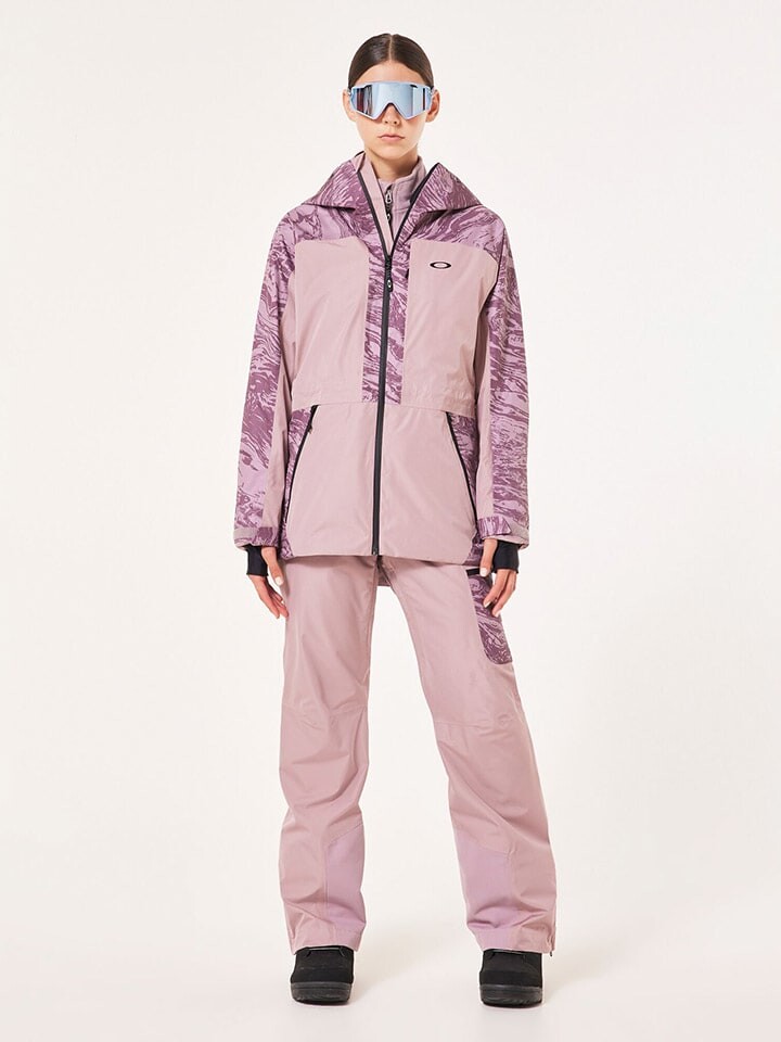 Куртка для лыж и сноуборда Oakley Ski-/ Snowboardjacke Juno Reduct, розовый
Куртка для лыж и сноуборда Oakley Ski-/ Snowboardjacke Juno Reduct, розовый