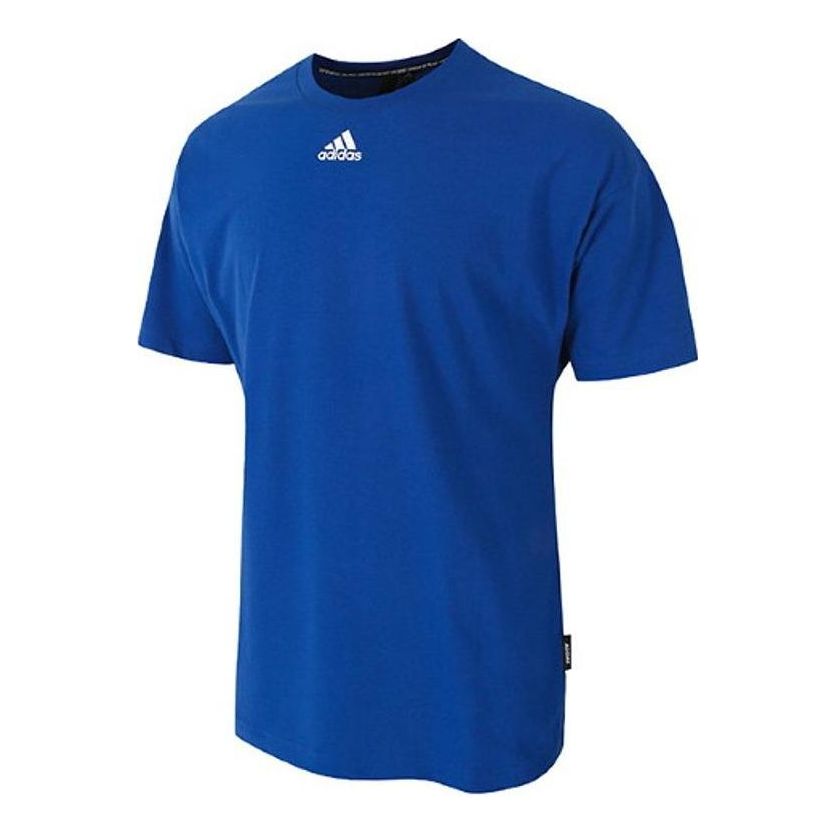 Футболка adidas Must Haves 3-Stripes Tee GC9059, синий
Футболка adidas Must Haves 3-Stripes Tee GC9059, синий