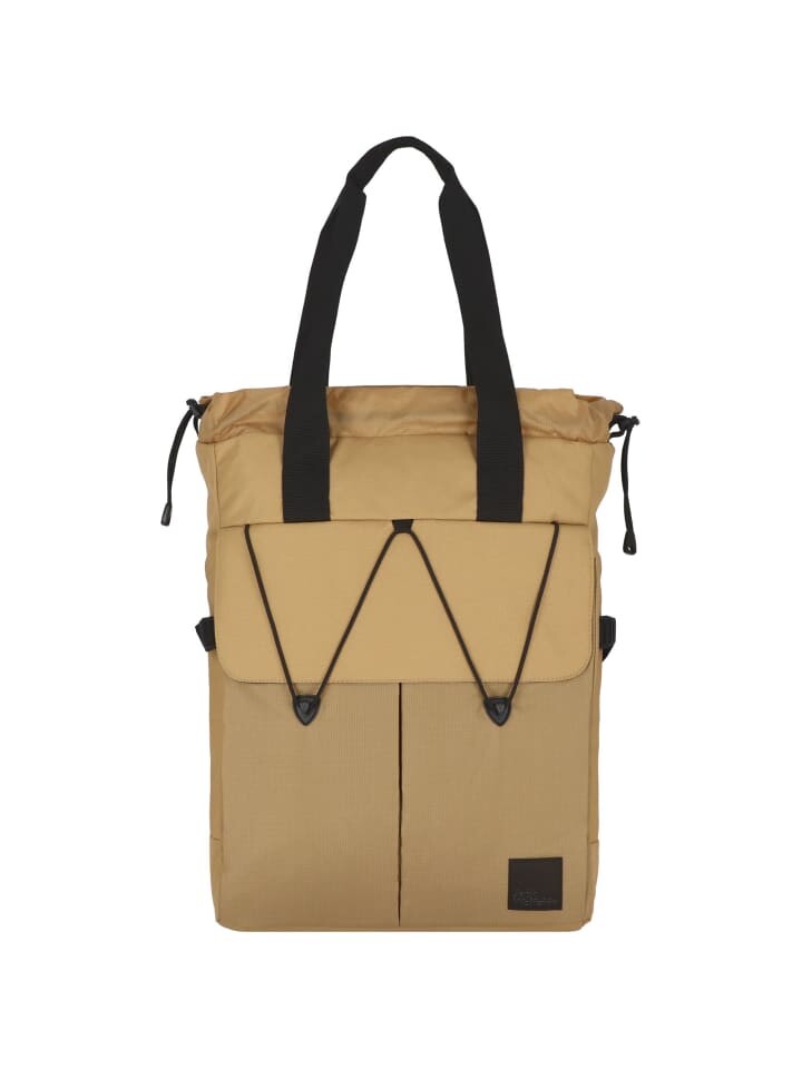 Наплечная сумка Jack Wolfskin, цвет dunelands
Наплечная сумка Jack Wolfskin, цвет dunelands