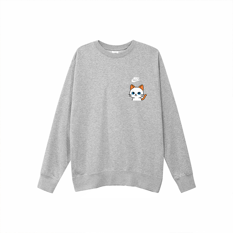 Спортивный свитшот Club для мужчин Nike, серый
Спортивный свитшот Club для мужчин Nike, серый