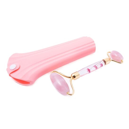 Роликовый массажер для лица Кварц/акрил/цветок, 1 шт. Lash Brow
Роликовый массажер для лица Кварц/акрил/цветок, 1 шт. Lash Brow