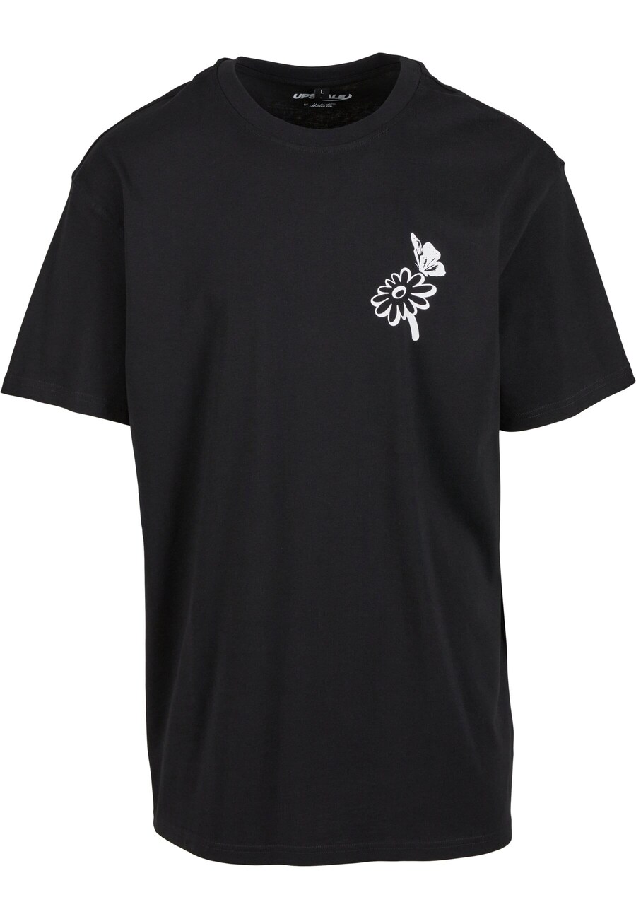 Рубашка Mister Tee Actions, черный
Рубашка Mister Tee Actions, черный