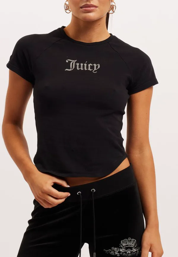 Футболка с принтом "укороченная" Juicy Couture, Black, Черный, Футболка с принтом "укороченная" Juicy Couture, Black
Футболка с принтом "укороченная" Juicy Couture, Black, Черный, Футболка с принтом "укороченная" Juicy Couture, Black